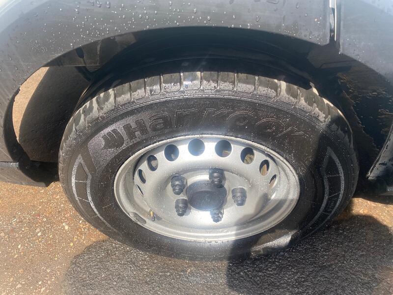 FORD TRANSIT