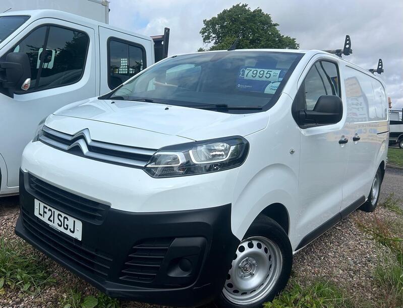View CITROEN DISPATCH 1.5 BlueHDi 1000 Enterprise M