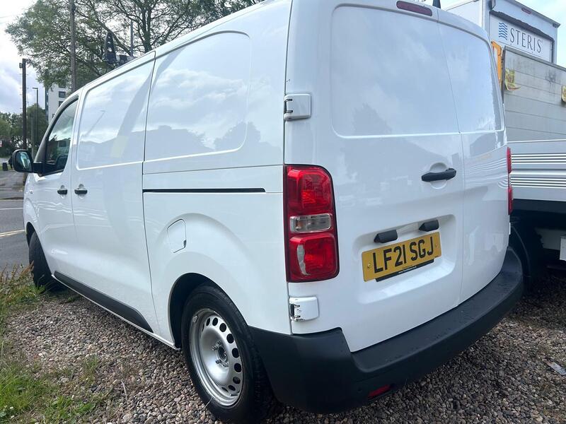 View CITROEN DISPATCH 1.5 BlueHDi 1000 Enterprise M