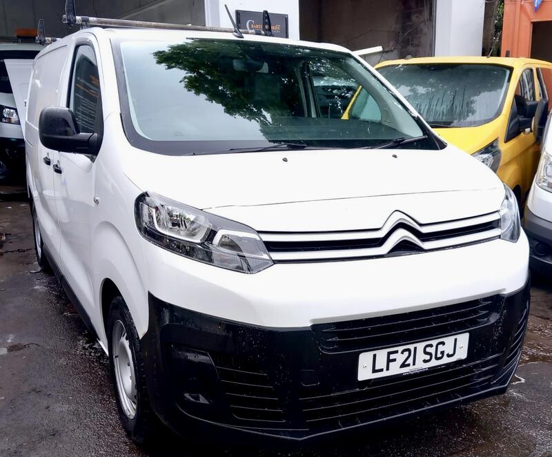 View CITROEN DISPATCH 1.5 BlueHDi 1000 Enterprise M