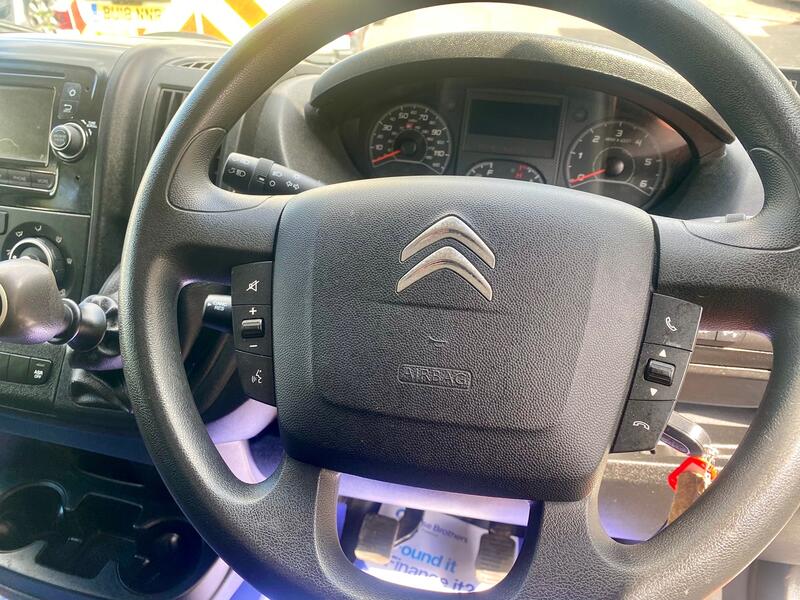 CITROEN RELAY