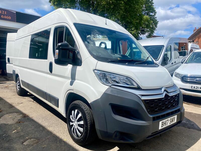 CITROEN RELAY