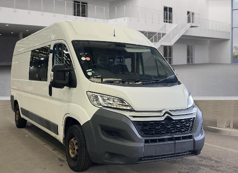 CITROEN RELAY Combi Crew 6 Seats 