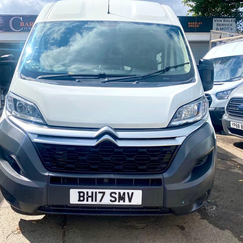 View CITROEN RELAY Combi Crew 6 Seats 