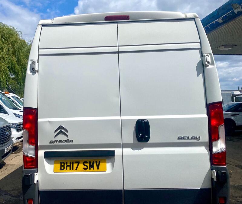CITROEN RELAY