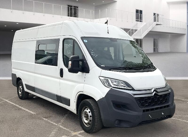 View CITROEN RELAY Combo Crew 2.0 BlueHDi 35 Enterprise