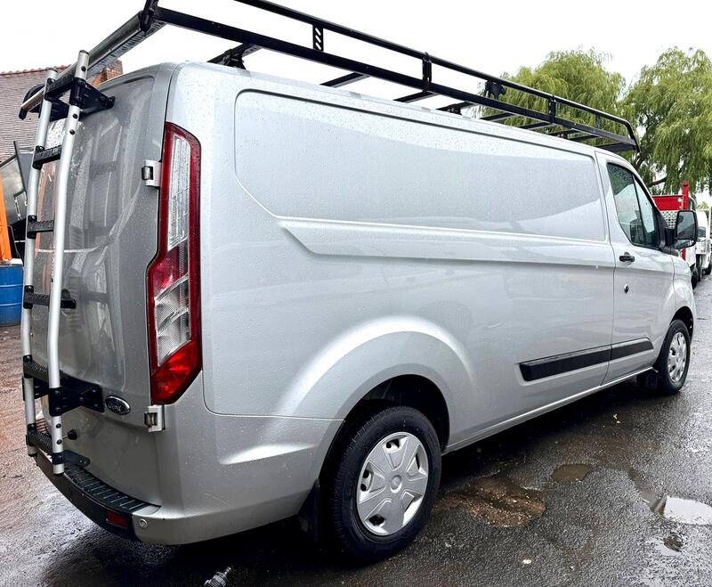 View FORD TRANSIT CUSTOM  2.0 Transit Custom Trend Van 300 L2 2.0L EcoBlue 105PS FWD 6 Speed Manual