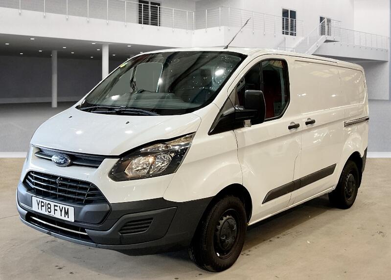 View FORD TRANSIT CUSTOM 2.0 TDCi 270