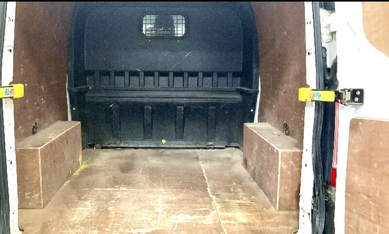 FORD TRANSIT