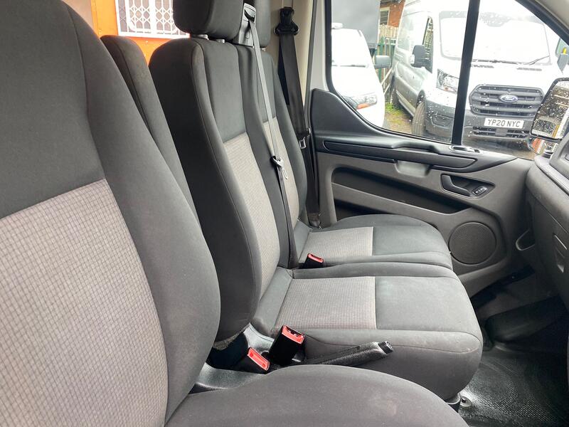 FORD TRANSIT