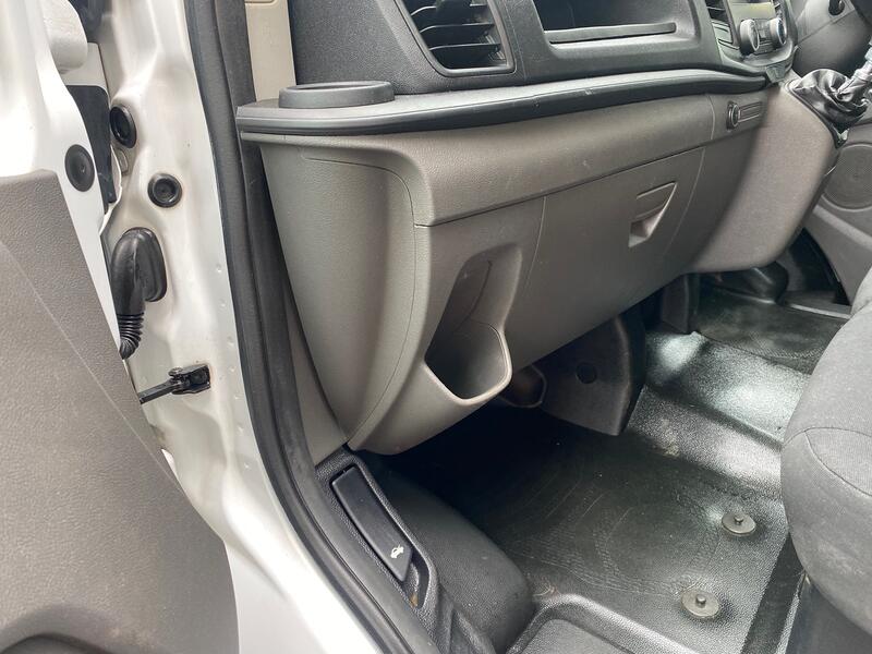 FORD TRANSIT