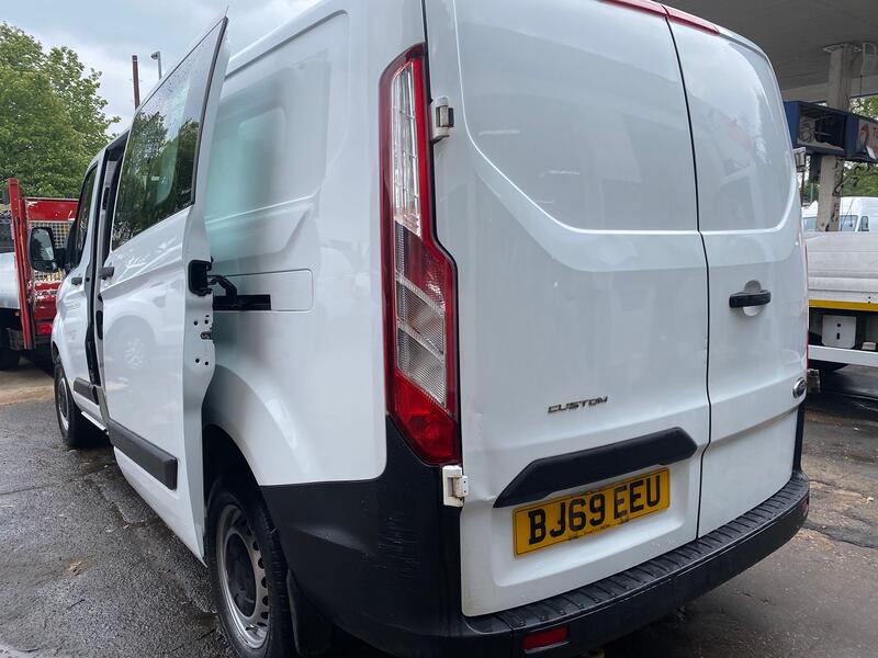FORD TRANSIT
