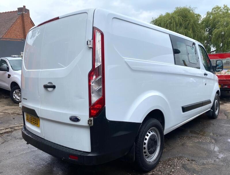FORD TRANSIT