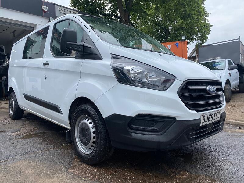 FORD TRANSIT
