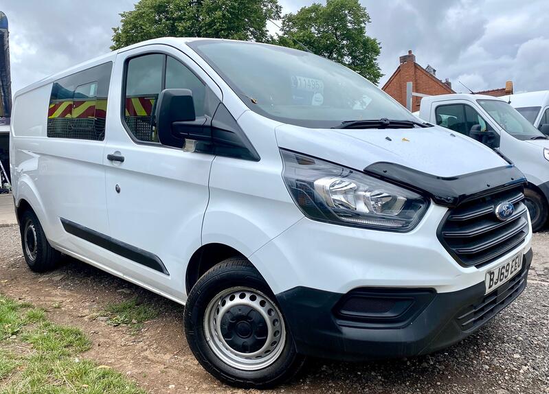 FORD TRANSIT