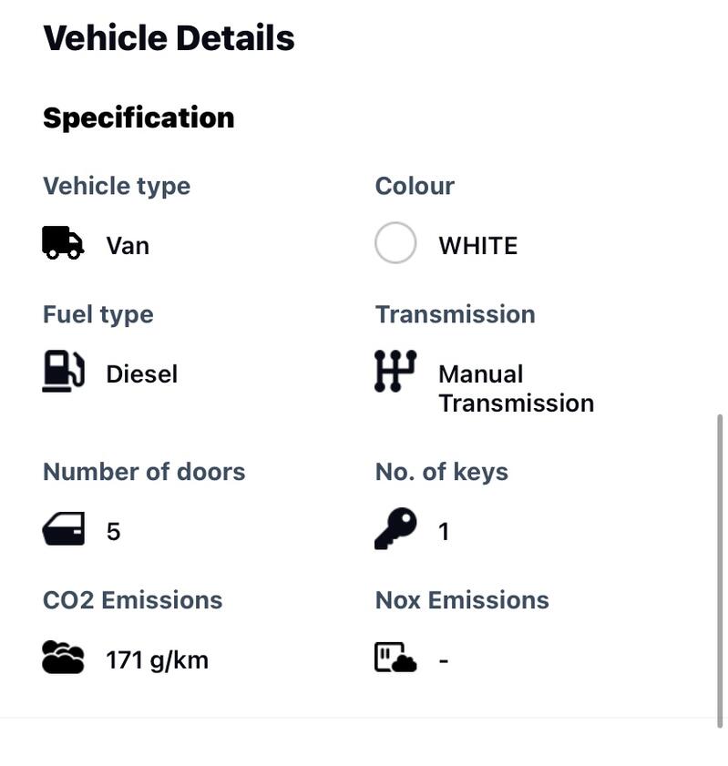 FORD TRANSIT