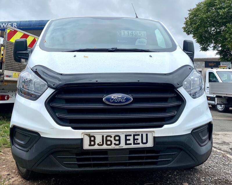 FORD TRANSIT