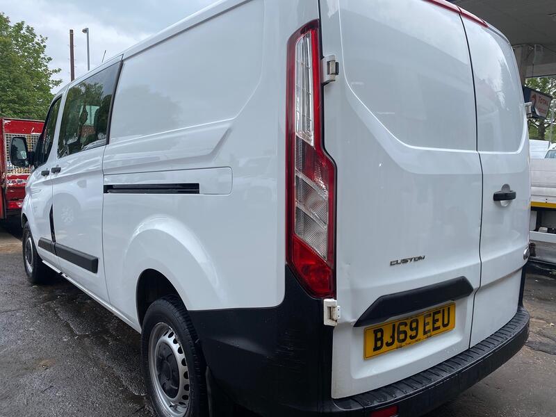 FORD TRANSIT