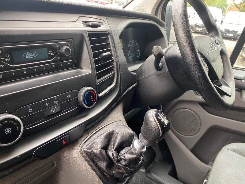 FORD TRANSIT