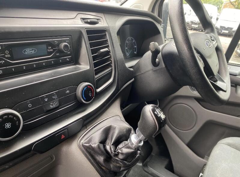FORD TRANSIT
