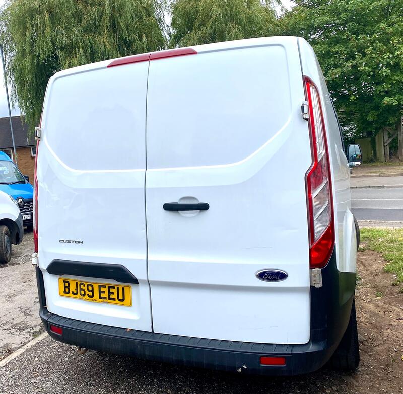 FORD TRANSIT