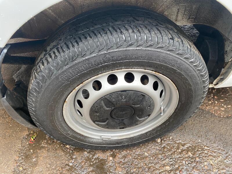 FORD TRANSIT