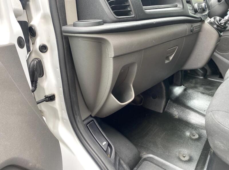 FORD TRANSIT