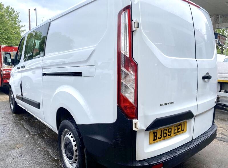 FORD TRANSIT