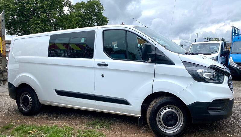 FORD TRANSIT