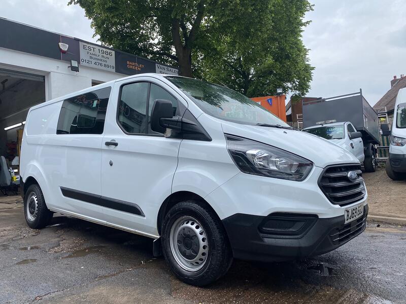 FORD TRANSIT