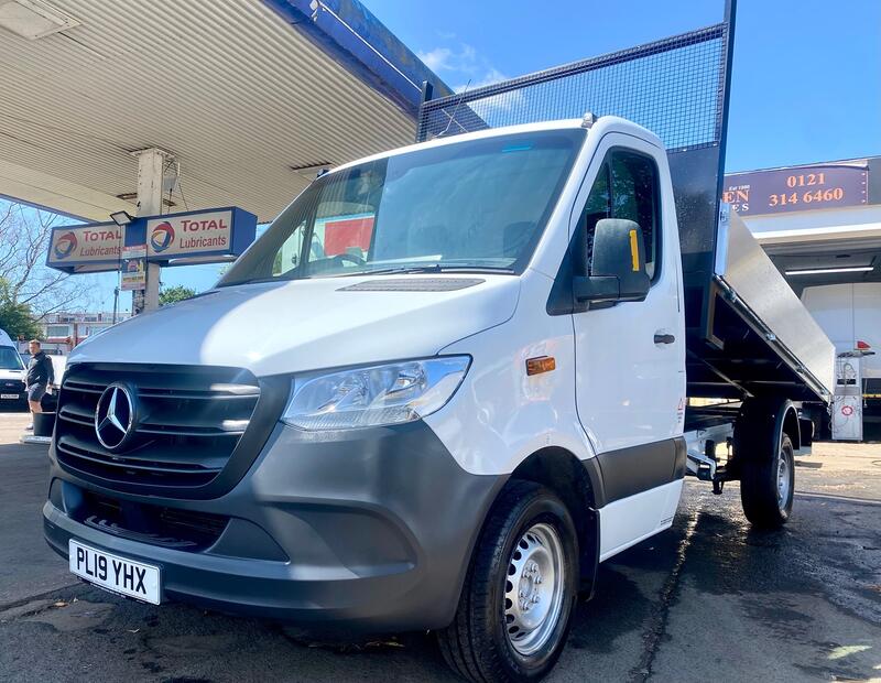 MERCEDES-BENZ SPRINTER
