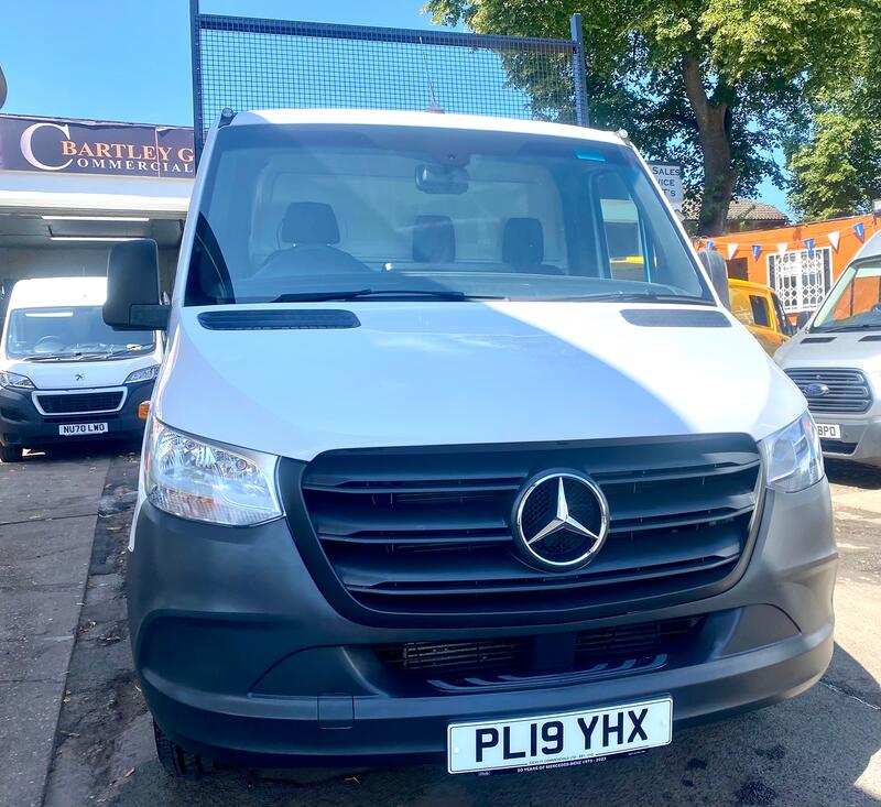 MERCEDES-BENZ SPRINTER