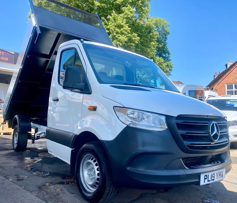 MERCEDES-BENZ SPRINTER 2.1 314 CDI New 11ft Tipper 
