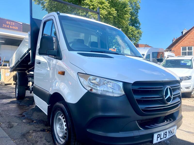 MERCEDES-BENZ SPRINTER