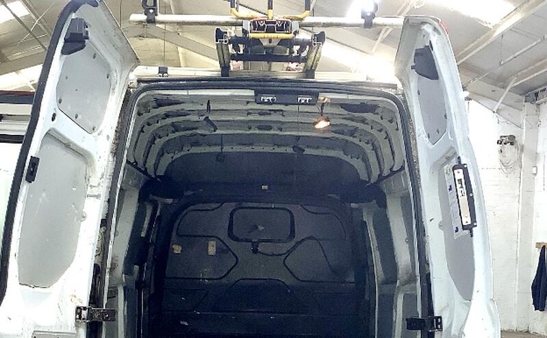 View FORD TRANSIT CUSTOM LWB HIGH ROOF 2.0 TDCi 310