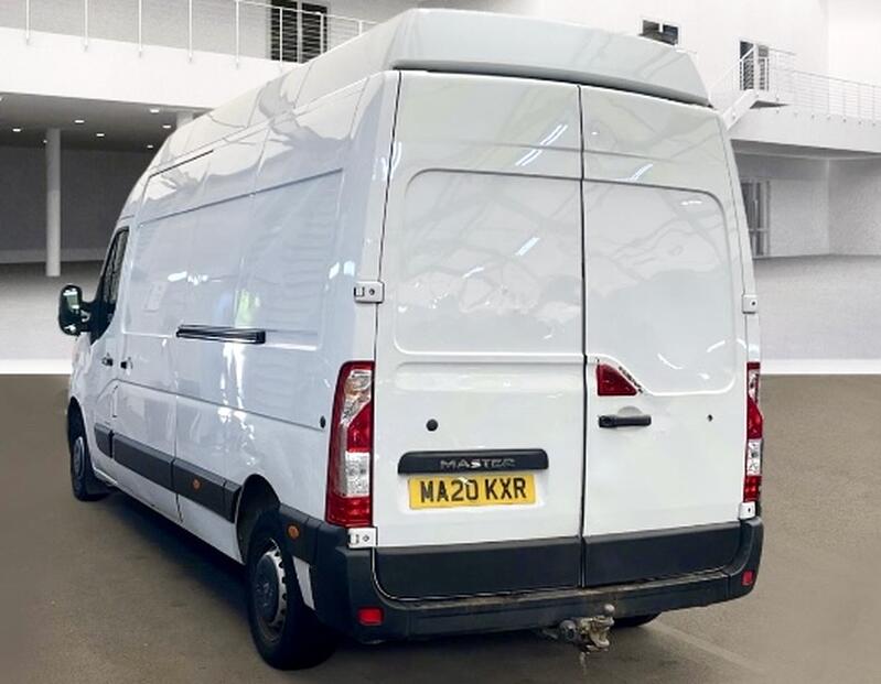 View RENAULT MASTER LWB 2.3 FWD LH35 ENERGY dCi 150 Business MY19
