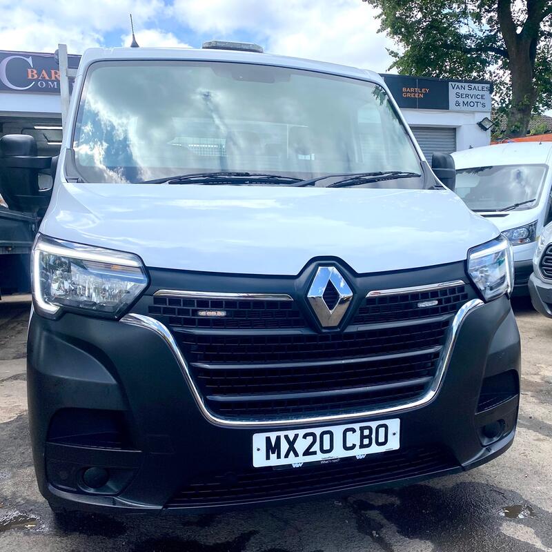 RENAULT MASTER