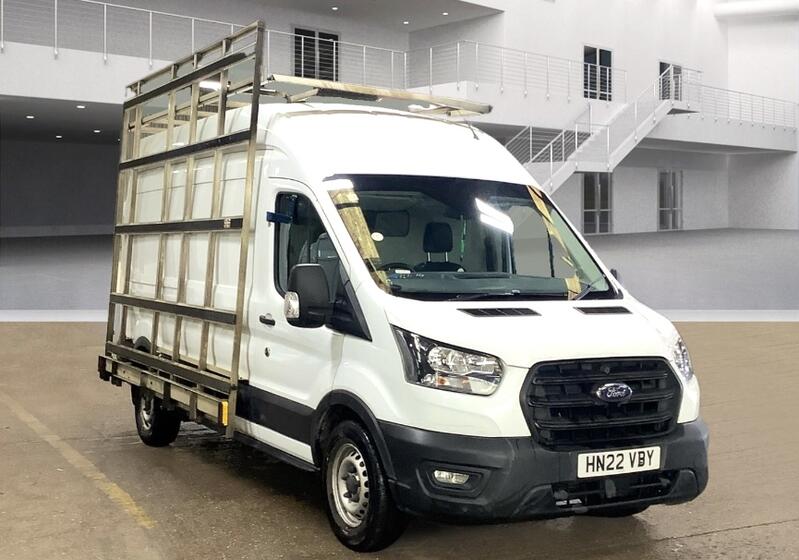 View FORD TRANSIT 2.0 Transit Leader Van 350 L3 2.0L EcoBlue 130PS FWD 6 Speed Manual