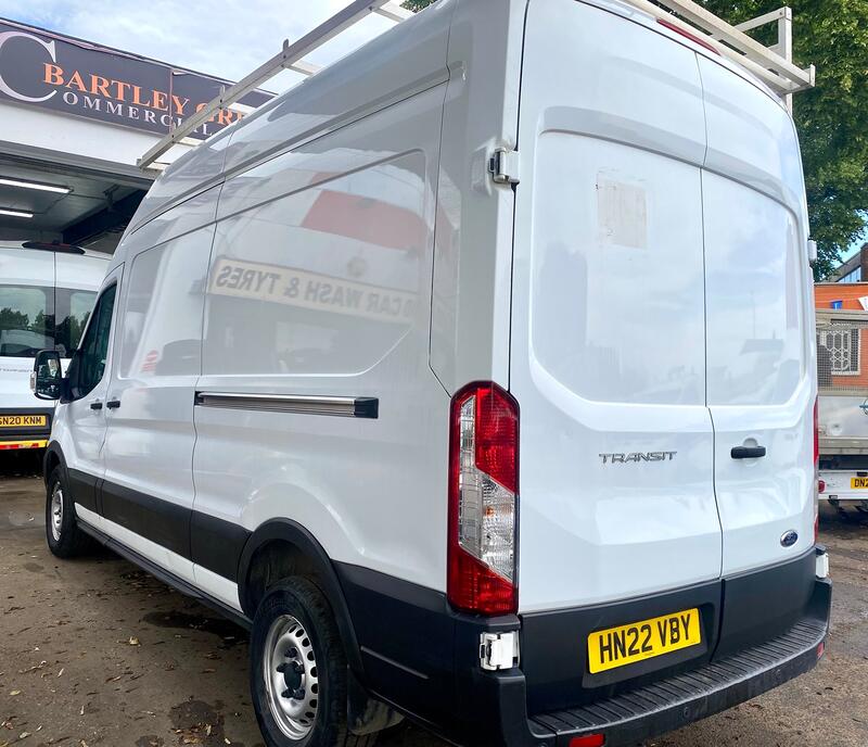 FORD TRANSIT