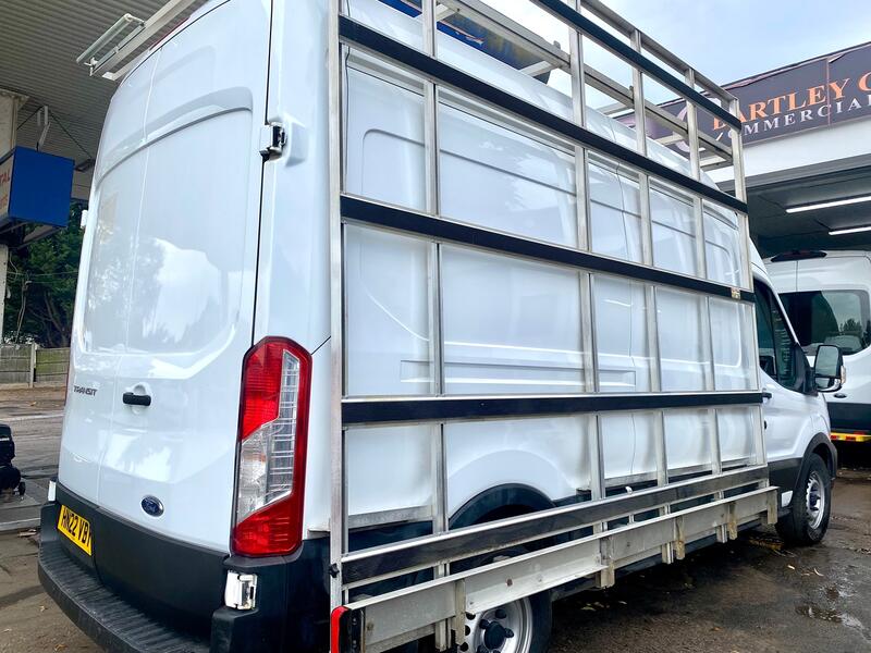 View FORD TRANSIT 2.0 Transit Leader Van 350 L3 2.0L EcoBlue 130PS FWD 6 Speed Manual
