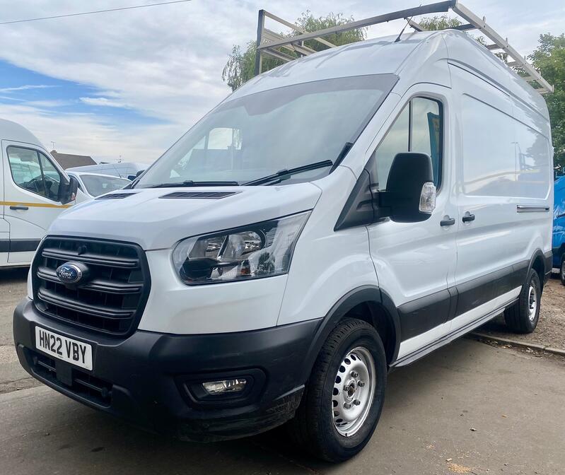 View FORD TRANSIT 2.0 Transit Leader Van 350 L3 2.0L EcoBlue 130PS FWD 6 Speed Manual
