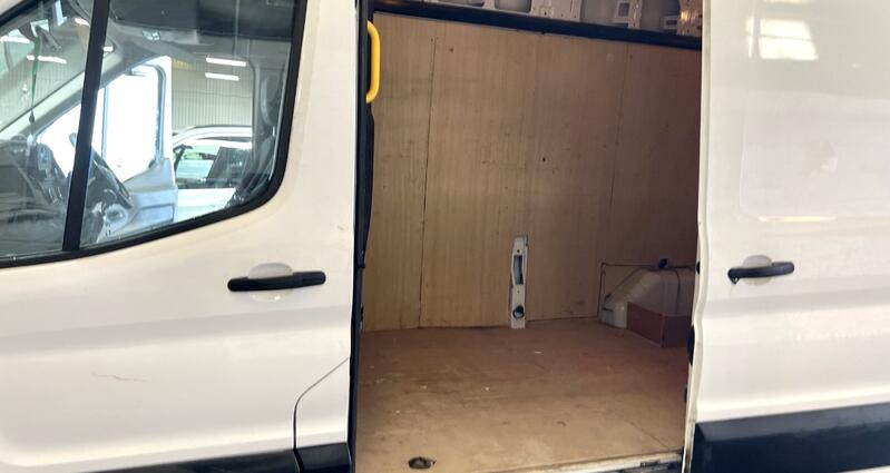 FORD TRANSIT