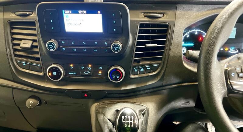 FORD TRANSIT