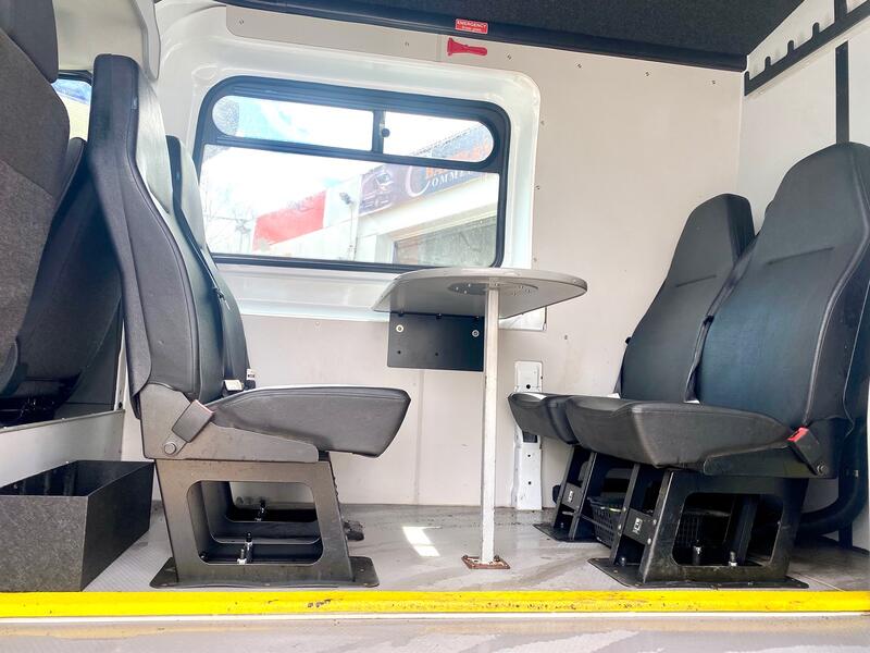 FORD TRANSIT