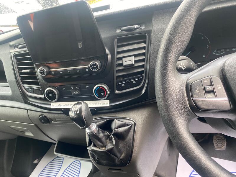 FORD TRANSIT