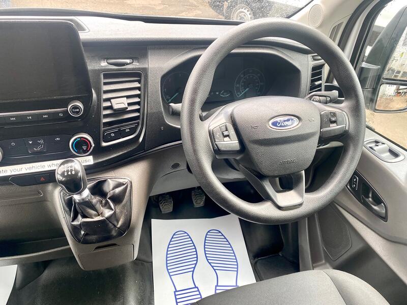 FORD TRANSIT