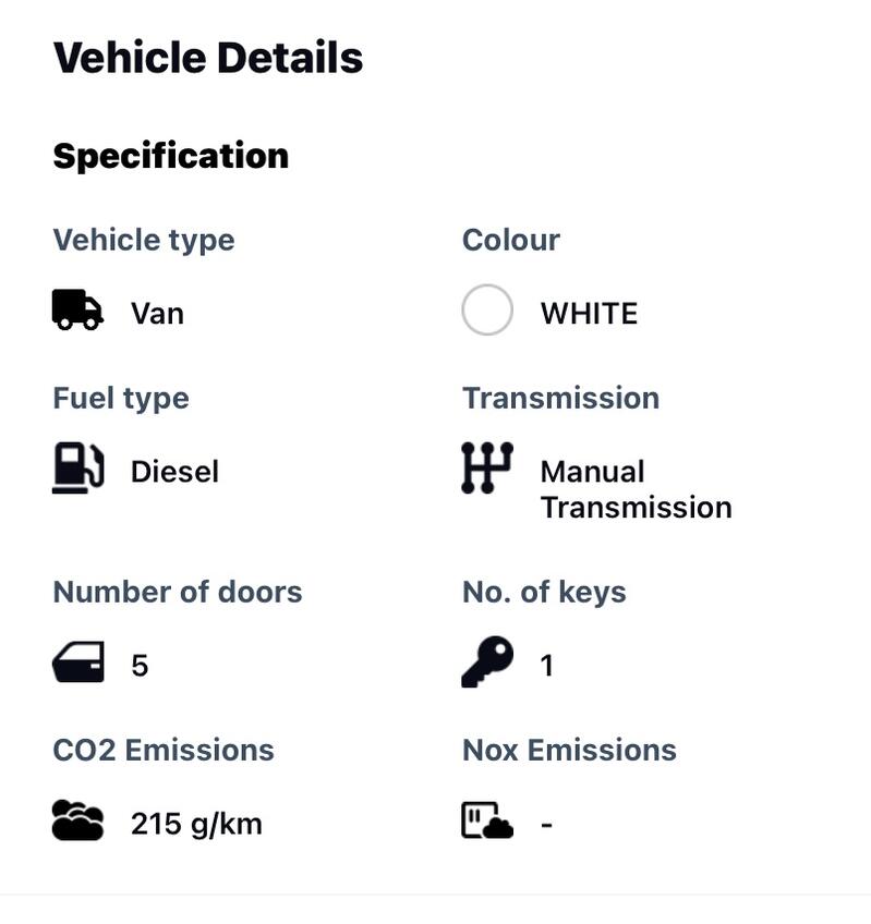 FORD TRANSIT