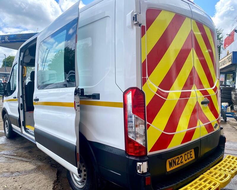 FORD TRANSIT