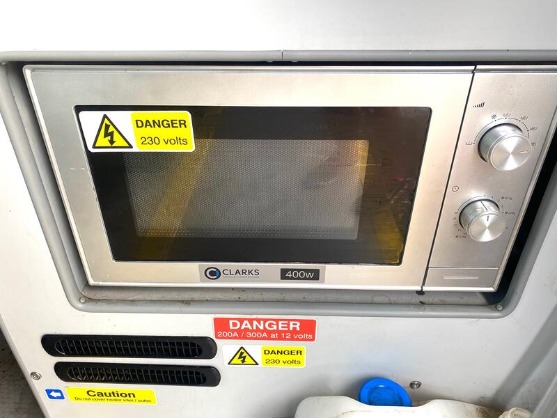 View FORD TRANSIT WELFARE UTILITY MESS VAN TOILET 2.0 Transit Leader Van 350 L3 2.0L EcoBlue 130PS FWD 6 Speed Manual