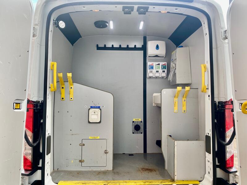 FORD TRANSIT